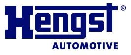 Hengs H350WK - FILTRO HENGST