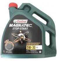 CASTR DESDE GIRA ANTERIOR 112 - CASTROL MAGNATEC 5W30 4L