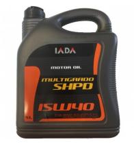 Iada 30505 - MULTIG.15 W 40 SHPD 5 L.IADA