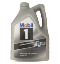 MOBIL ACEITES 141 - MOBIL 1 SINTENTICO 5W50 5.L