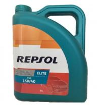 REPSOL ACEITES 104 - ACEITE ELITE PLUS 15W40 5L.