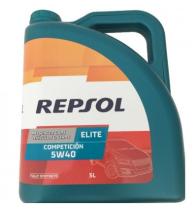 REPSOL ACEITES 107 - LATA ELITE COMPETICION 5L 5W40