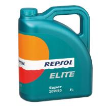 REPSOL ACEITES REPSOL 20W50 - LATA ACEITE SUPER ELITE 5L 20W50