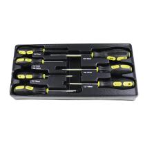 Jbm 10678 - MODULO 7 DESTORNILLADORES TORX P/CA