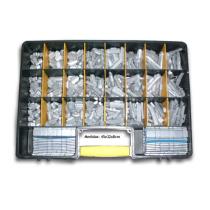 Jbm 50938 - CAJA CONTRAPESAS HIERRO Y ZINC.