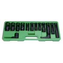 Jbm 51491 - SET 14 PIEZAS P/SISTEMA INYECCION S