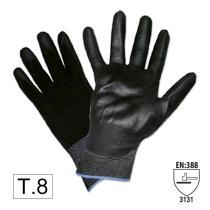 Jbm 51640 - GUANTES C/LA PALMA REFORZADA POLIUR