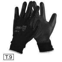 Jbm 51642 - GUANTES C/LA PALMA REFORZADA POLIUR