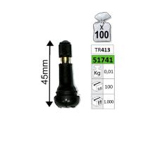 Jbm 51741 - VALVULA NEUMATICO JBM TR413 45 MM.