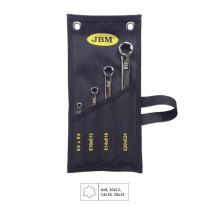 Jbm 51747 - JUEGO 4 LLAVES TORX PLANAS EN BOLSA