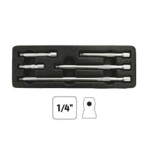 Jbm 51805 - SET BARRAS EXTENSION  1/4"C/CABOTA