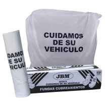 Jbm 51978 - ROLLO FUNDAS PROTECCION 18MC 250U.