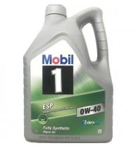 MOBIL ACEITES 1233 - LATA ACEITE MOBIL 0W40 5 LITROS