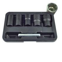 Jbm 52153 - SET VASOS TWIST 1/2"P/EXTRACCION TU