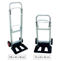 Jbm 52201 - CARRO ALUMINIO PLEGABLE Y EXTENSIBL