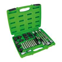 Jbm 52293 - SET EXTRACCION POLEAS 30 PIEZAS