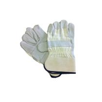 Jbm 52310 - GUANTES PIEL Y TELA