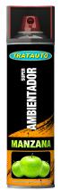 Tratauto 843654897364 - SUPER AMBIENTADOR MANZANA 600 ML.