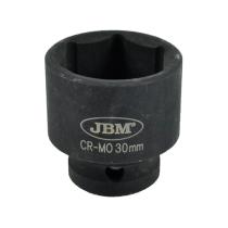 Jbm 11124 - VASO IMPACTO HEX.1/2"30MM