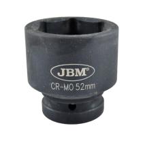 Jbm 11168 - VASO IMPACTO HEX.1"52MM