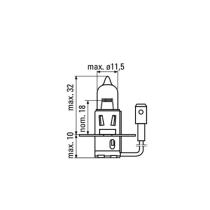 Jbm 52363 - LAMPARA OBN H3