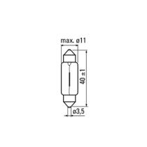 Jbm 52410 - LAMPARA OBN PLAFONIER 11X38