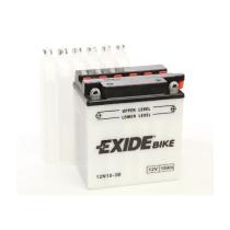 EXIDE 12N103B - BATERIA 12V 10AH 110A +D 135X90X145