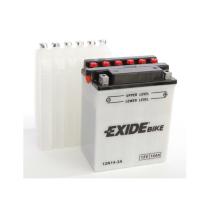 EXIDE 12N143A - BATERIA 12V 14AH 130A +D 135X90X165