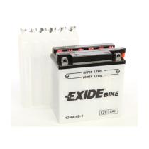 EXIDE 12N94B1 - BATERIA 12V 9AH 85A +I 135X75X140