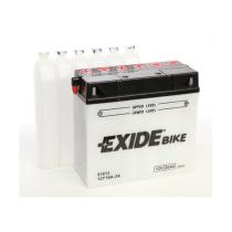 EXIDE 12Y16A3A - BATERIA 12V 20AH 210A +D 185X80X170