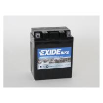 EXIDE AGM1214 - BATERIA 12V 12AH 210A +D 135X90X165