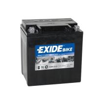 EXIDE AGM1231 - BATERIA 12V 30AH 430A +D 165X130X17