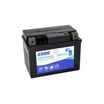 EXIDE AGM124 - BATERIA 12V 3AH 50A +D 115X70X85