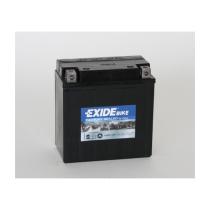 EXIDE AGM129 - BATERIA 12V 9AH 120A +I 135X75X140