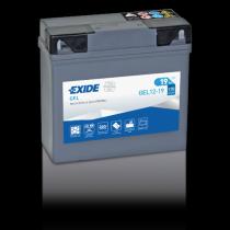 EXIDE GEL1219 - 12V GEL & AGM READY