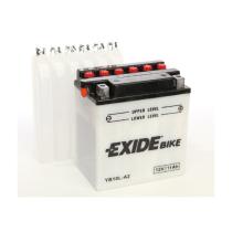 EXIDE YB10LA2 - BATERIA 11 AH. 135X90X145 MM.