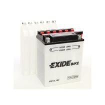 EXIDE YB14LB2 - BATERIA 14 AH. 134X89X166 MM.