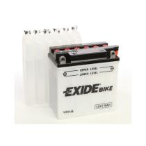 EXIDE YB9B - BATERIA 9 AH. 135X75X139 MM.