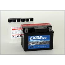 EXIDE YTX4LBS - BATERIA 3 AH. 113X70X85 MM.