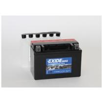 EXIDE YTX9BS - BATERIA 8 AH. 150X87X105 MM.