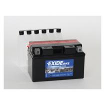 EXIDE YTZ10BS - BATERIA 8.6 AH. 150X87X93 MM.