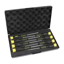 Jbm 52501 - SET 8 DESTORNILLADORES LARGOS