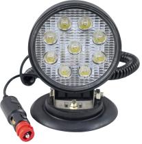 Jbm 52569 - FARO TRABAJO LED-REDONDO