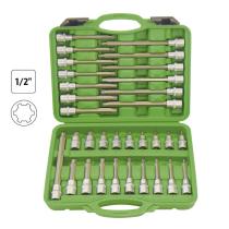 Jbm 52606 - ESTUCHE PUNTAS P/TORNILLOS RIBE 32