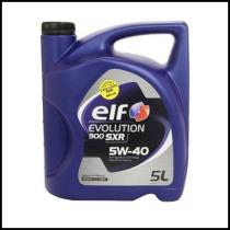 ELF ACEITES 121 - ACEITE ELF EVOLUTION 5W40 5L