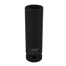 Jbm 12065 - VASO IMPACTO LARGO HEX 1/2 16MM