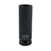 Jbm 12066 - VASO IMPACTO LARGO HEX 1/2"17MM