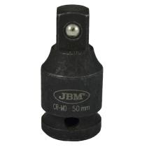 Jbm 12937 - BARRA EXTENSION IMPACTO 1/2"50 MM