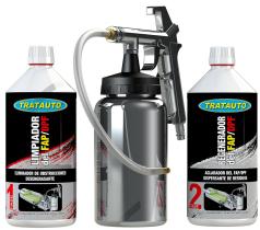 Tratauto 843654897502 - KIT LIMPIADOR FAP PROFESIONAL