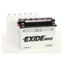 EXIDE E50N18LA - BATERIA 12V 20AH 260A +D 205X90X165